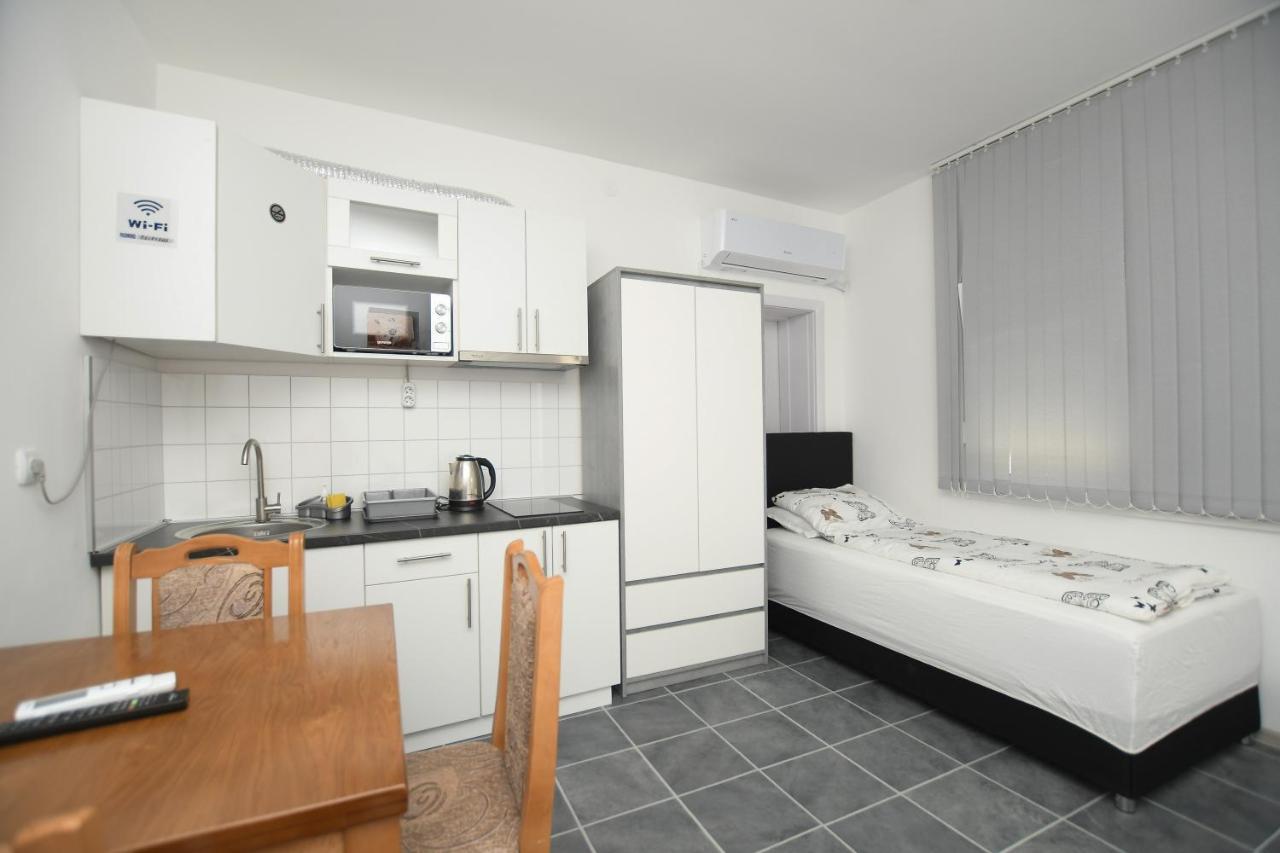 Apartmani Relax Cladova Exterior foto