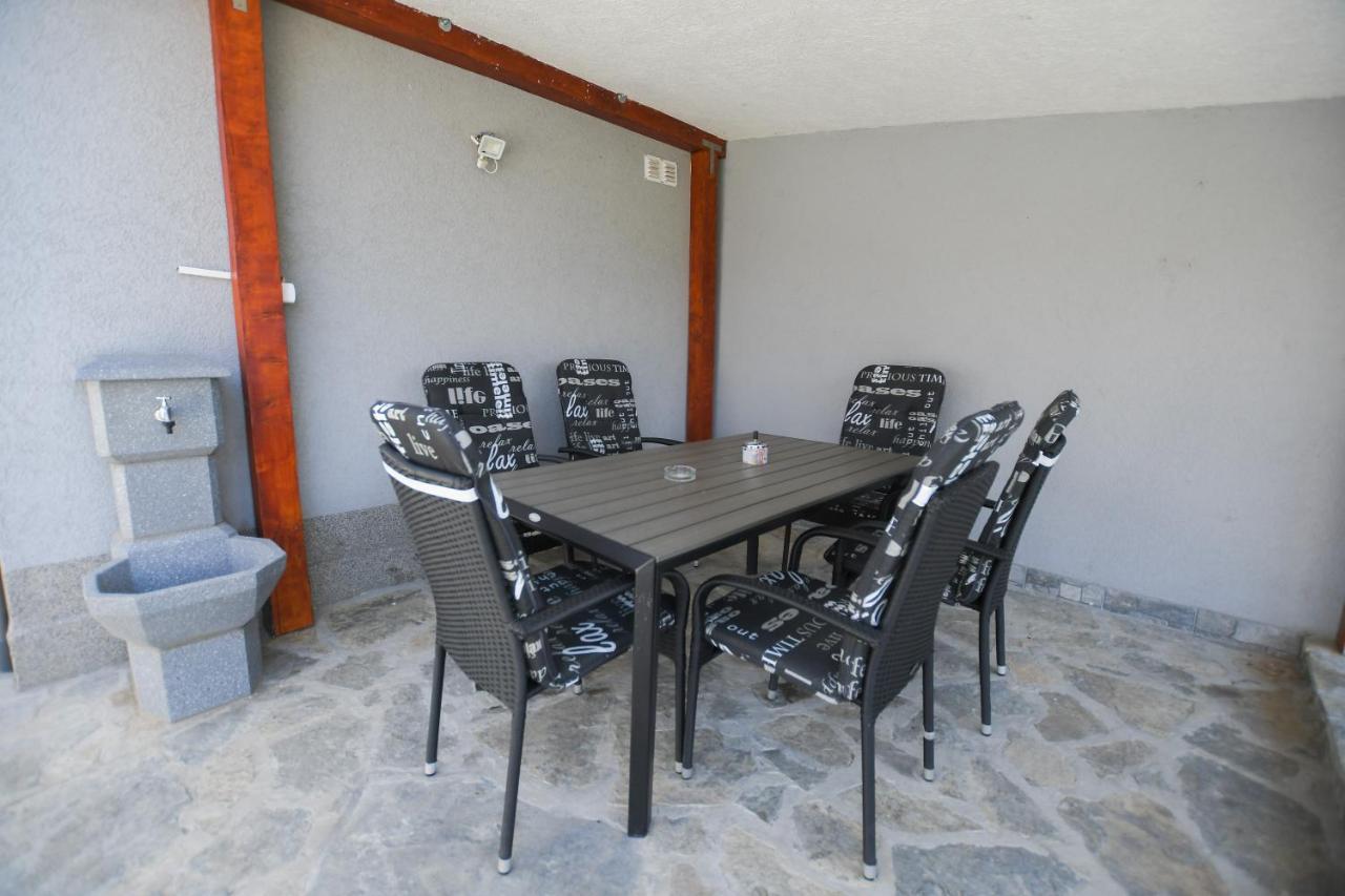Apartmani Relax Cladova Exterior foto
