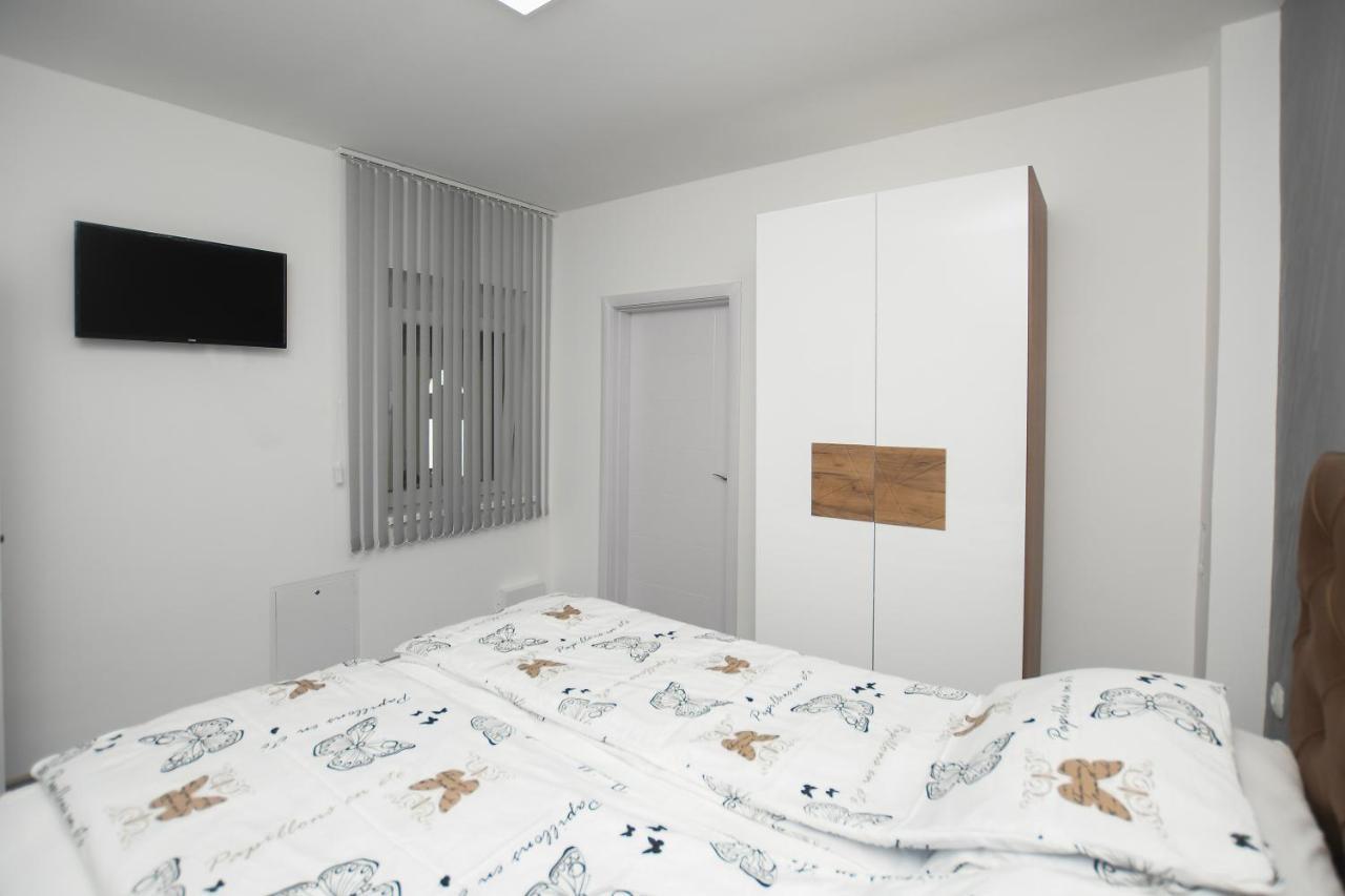 Apartmani Relax Cladova Exterior foto