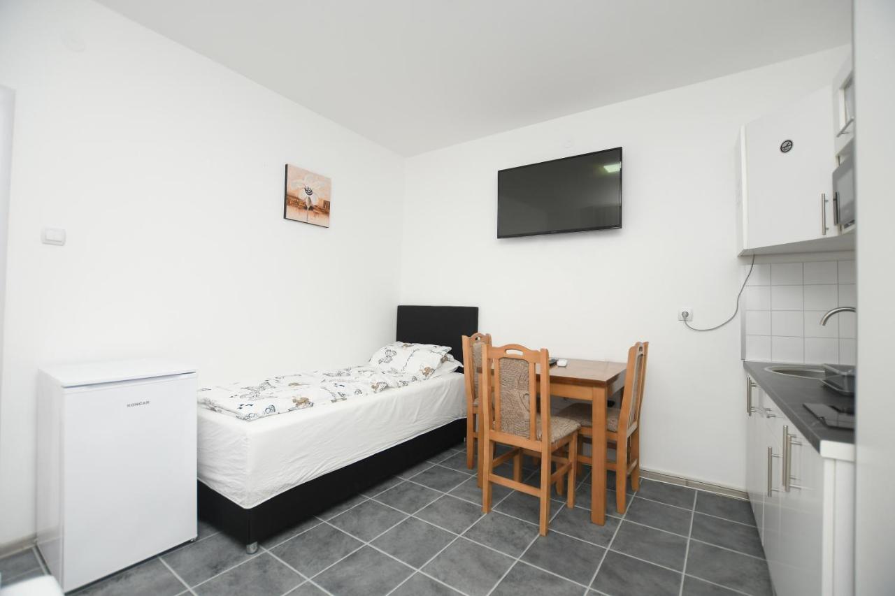 Apartmani Relax Cladova Exterior foto