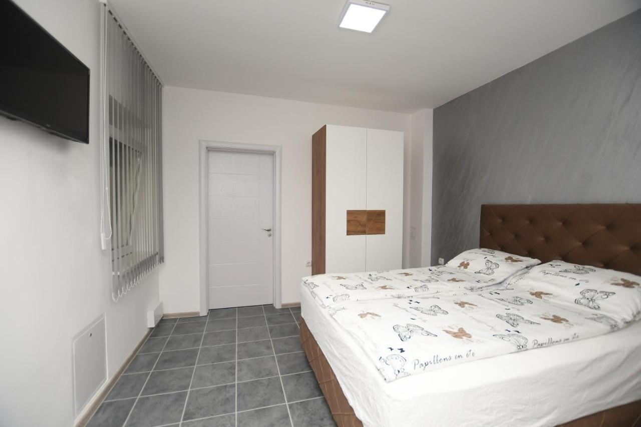 Apartmani Relax Cladova Exterior foto