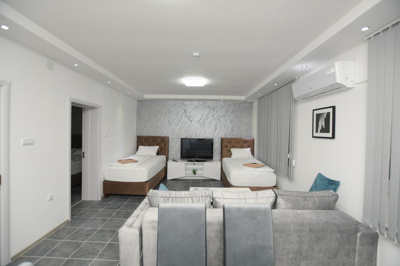 Apartmani Relax Cladova Exterior foto
