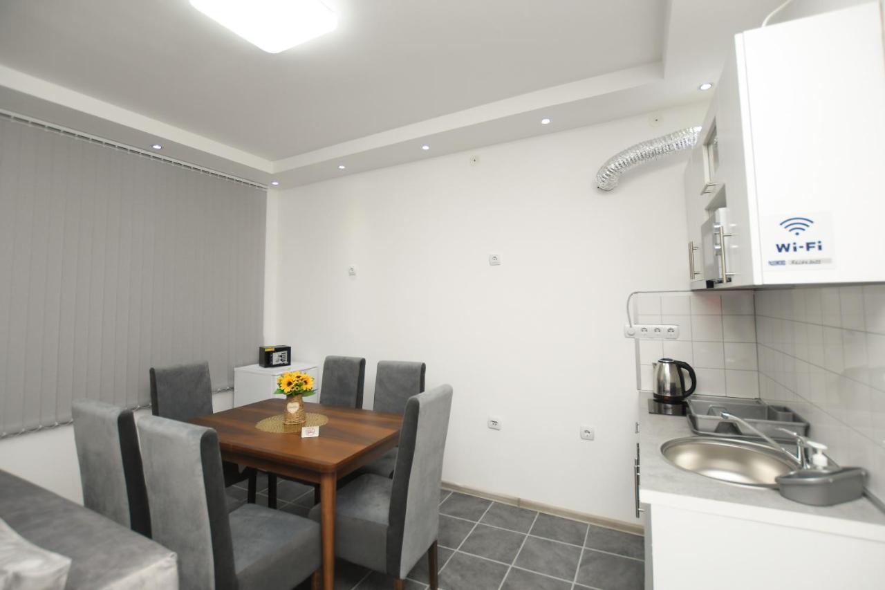 Apartmani Relax Cladova Exterior foto